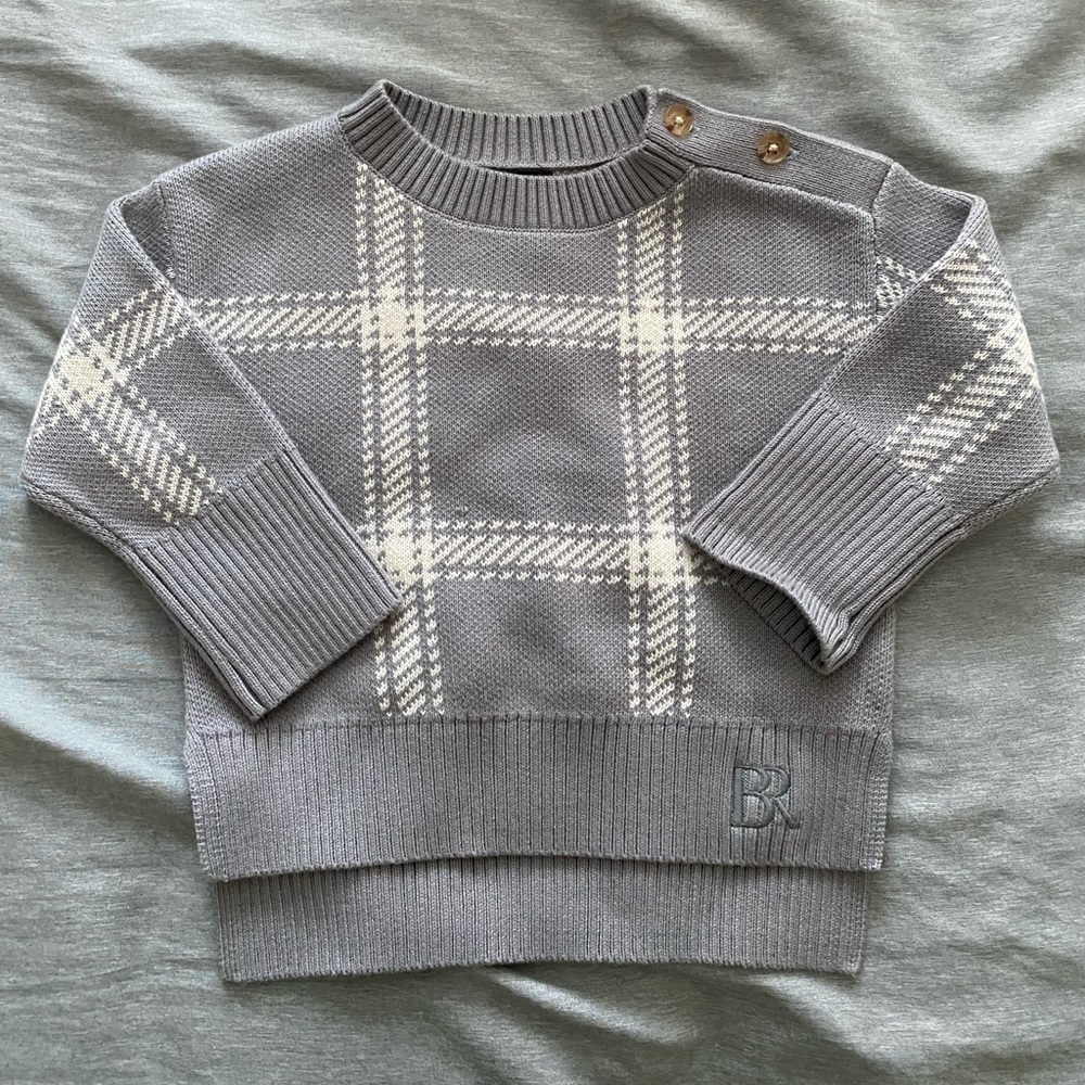 Banana republic baby sweater